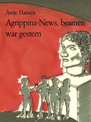 cover image of Agrippina-News, beamen war gestern